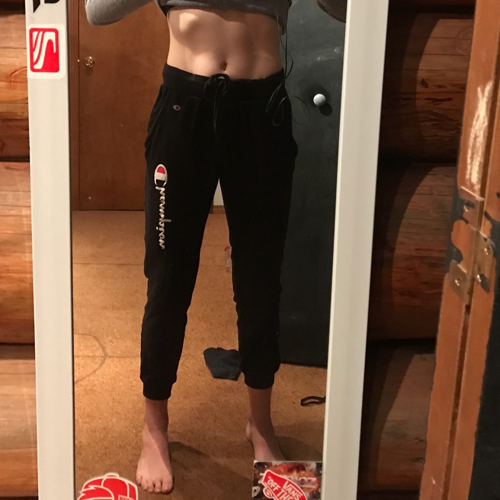 Zumies champion joggers